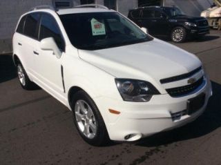Used 2015 Chevrolet Captiva Sport LTZ in Wexford, Pennsylvania