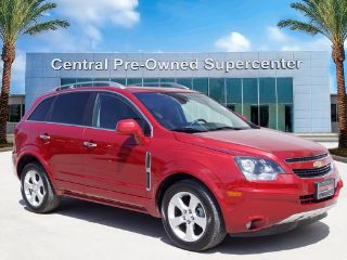 Used 2015 Chevrolet Captiva Sport LTZ in Denver, Colorado