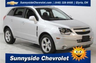 Used 2015 Chevrolet Captiva Sport LTZ in Elyria, Ohio