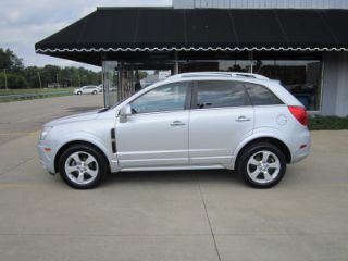 Used 2013 Chevrolet Captiva Sport LTZ in Richmond, Michigan