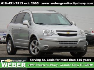 Used 2014 Chevrolet Captiva Sport LTZ in Glasgow, Kentucky