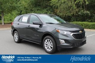 Used 2018 Chevrolet Equinox LS in Monroe, North Carolina