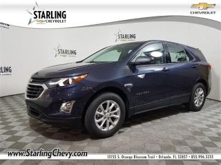 Used 2018 Chevrolet Equinox LS in Orlando, Florida