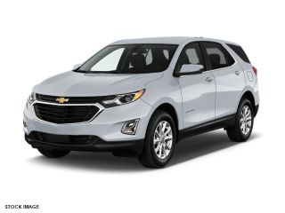 Used 2018 Chevrolet Equinox LT in Montebello, California