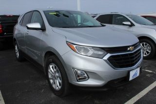 Used 2018 Chevrolet Equinox LT in Neenah, Wisconsin