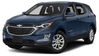 Used 2018 Chevrolet Equinox LT in Clover, South Carolina