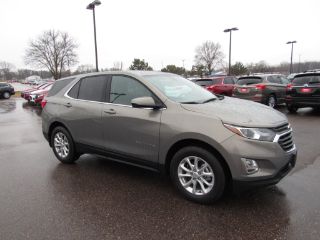 Used 2018 Chevrolet Equinox LT in Mauston, Wisconsin