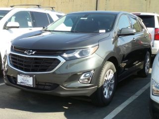 Used 2018 Chevrolet Equinox LT in Torrance, California