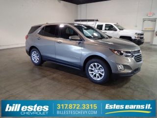 Used 2018 Chevrolet Equinox LT in Indianapolis, Indiana