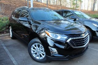 Used 2018 Chevrolet Equinox LT in Raleigh, North Carolina
