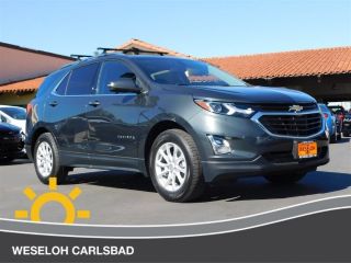 Used 2018 Chevrolet Equinox LT in Carlsbad, California