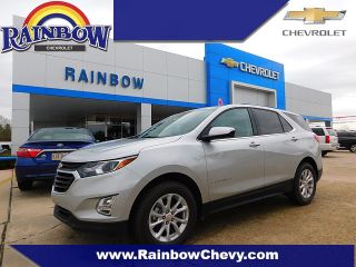 Used 2018 Chevrolet Equinox LT in LaPlace, Louisiana