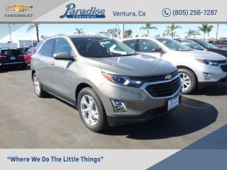 Used 2018 Chevrolet Equinox LT in Ventura, California