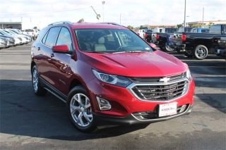 Used 2018 Chevrolet Equinox LT in Long Beach, California