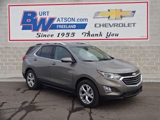 Used 2018 Chevrolet Equinox LT in Freeland, Michigan