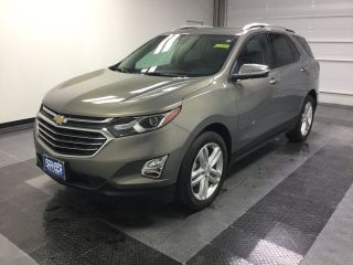 Used 2018 Chevrolet Equinox Premier in Orange, Texas