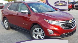 Used 2018 Chevrolet Equinox Premier in Venice, Florida