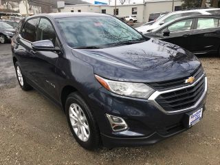 Used 2018 Chevrolet Equinox LT in Fort Montgomery, New York