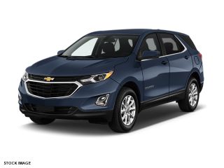 Used 2018 Chevrolet Equinox LT in Greenfield, Massachusetts