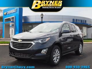 Used 2018 Chevrolet Equinox LT in Jenkintown, Pennsylvania