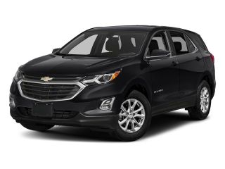 Used 2018 Chevrolet Equinox LT in Appleton, Wisconsin