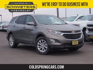 Used 2018 Chevrolet Equinox LT in Cold Spring, Minnesota