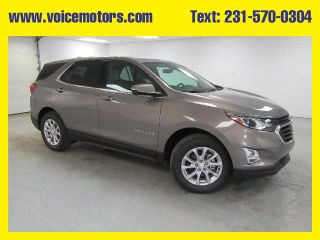Used 2018 Chevrolet Equinox LT in Kalkaska, Michigan