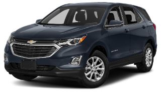 Used 2018 Chevrolet Equinox LT in Fitchburg, Massachusetts