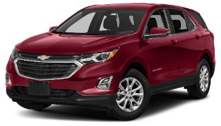 Used 2018 Chevrolet Equinox LT in East Providence, Rhode Island