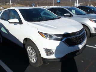 Used 2018 Chevrolet Equinox LT in Danville, Pennsylvania