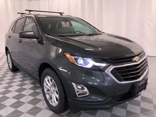Used 2018 Chevrolet Equinox LT in Wallingford, Connecticut