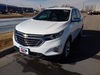 Used 2018 Chevrolet Equinox Premier in Ankeny, Iowa