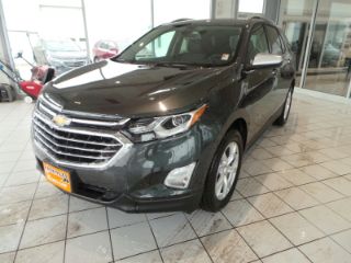 Used 2018 Chevrolet Equinox Premier in Sioux City, Iowa
