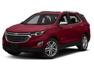 Used 2018 Chevrolet Equinox Premier in Milford, Delaware