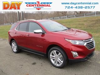 Used 2018 Chevrolet Equinox Premier in Uniontown, Pennsylvania