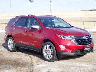 Used 2018 Chevrolet Equinox Premier in Bloomington, Illinois