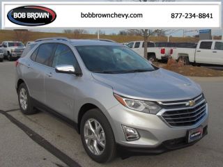 Used 2018 Chevrolet Equinox Premier in Urbandale, Iowa