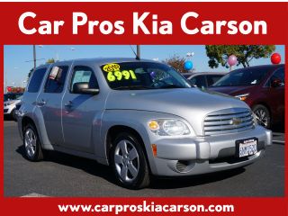 Used 2010 Chevrolet HHR LS in Carson, California