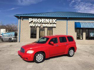 Used 2010 Chevrolet HHR LT in Chattanooga, Tennessee
