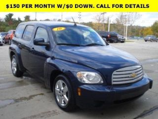 Used 2010 Chevrolet HHR LT in South Bend, Indiana