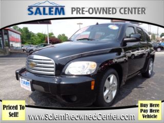 Chevrolet HHR LT 2010