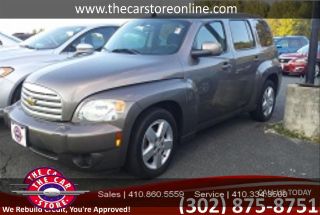 Used 2011 Chevrolet HHR LT in Salisbury, Maryland