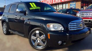 Used 2011 Chevrolet HHR LT in Oklahoma City, Oklahoma