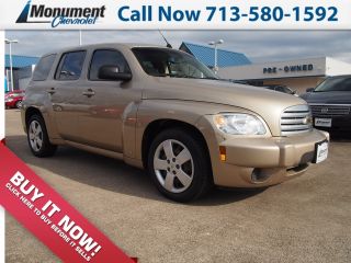 Used 2008 Chevrolet HHR LS in Pasadena, Texas