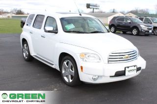 Chevrolet HHR LT 2008