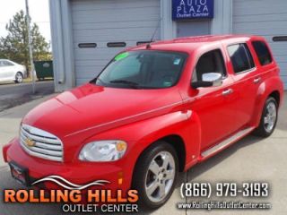 Used 2009 Chevrolet HHR LT in Saint Joseph, Missouri