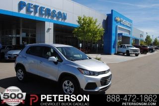 Used 2017 Chevrolet Trax LS in Boise, Idaho