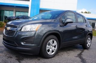 Used 2016 Chevrolet Trax LS in Augusta, Georgia