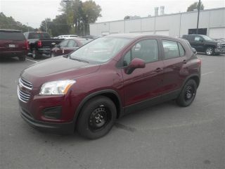 Used 2016 Chevrolet Trax LS in Little Rock, Arkansas