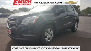Used 2016 Chevrolet Trax LS in Denver, Colorado